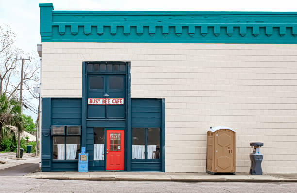 Best Portable restroom trailer rental  in , SC